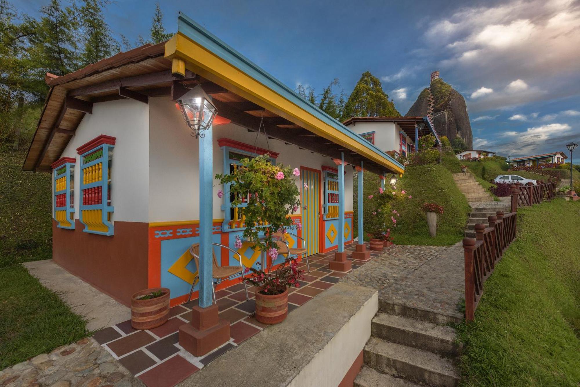 Hotel Zocalo Campestre Guatapé Δωμάτιο φωτογραφία