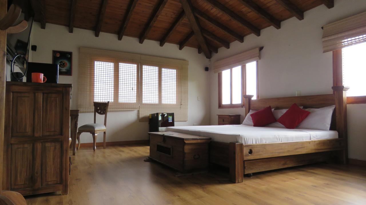 Hotel Zocalo Campestre Guatapé Εξωτερικό φωτογραφία