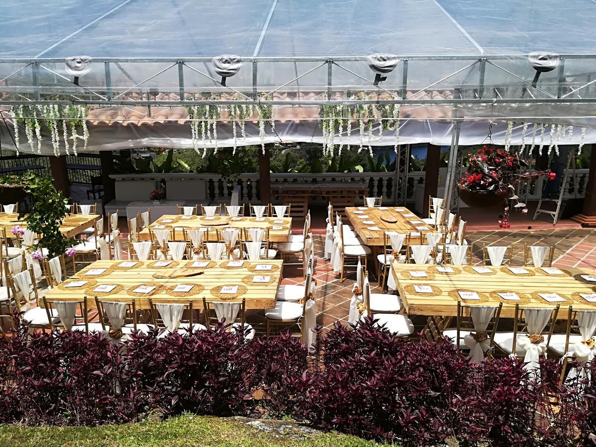 Hotel Zocalo Campestre Guatapé Εξωτερικό φωτογραφία